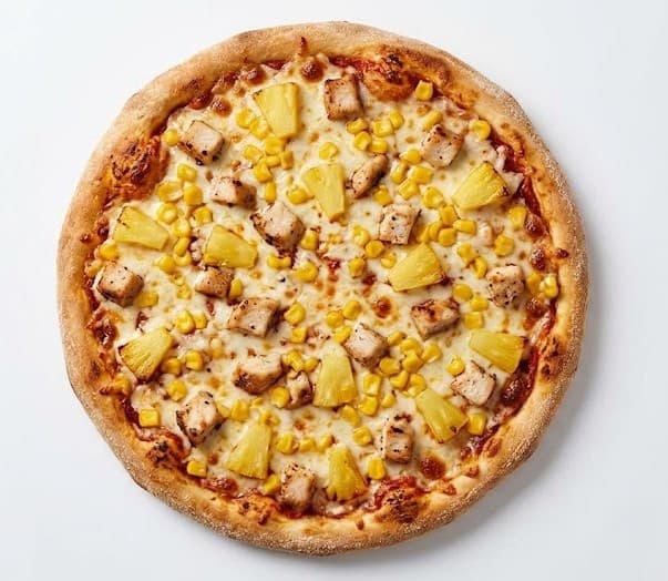 CHICKEN & PINEAPPLE